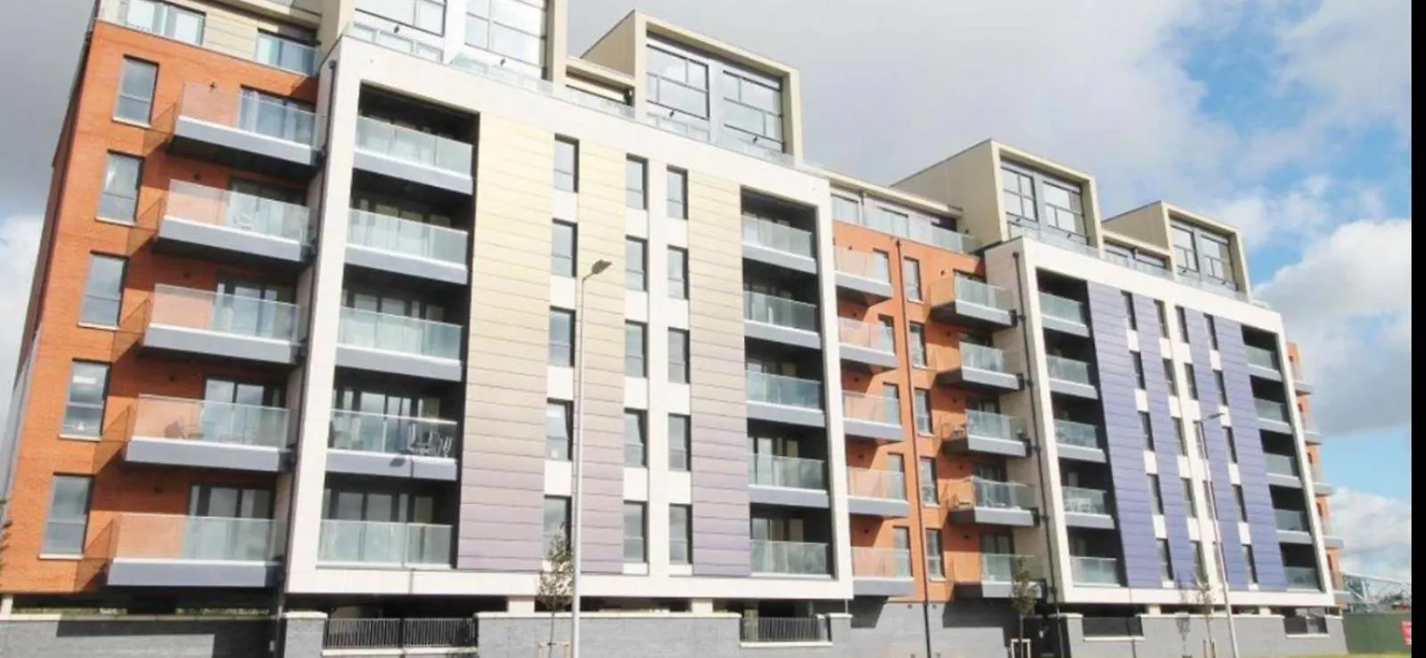 The Waterfront Apartments Dundee United Kingdom