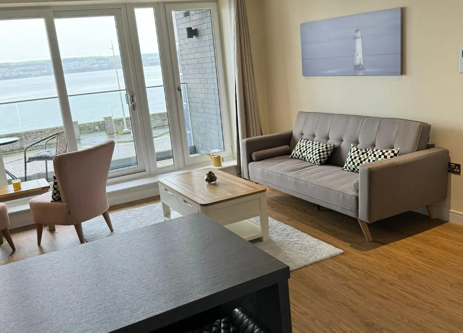 The Waterfront Apartments Dundee