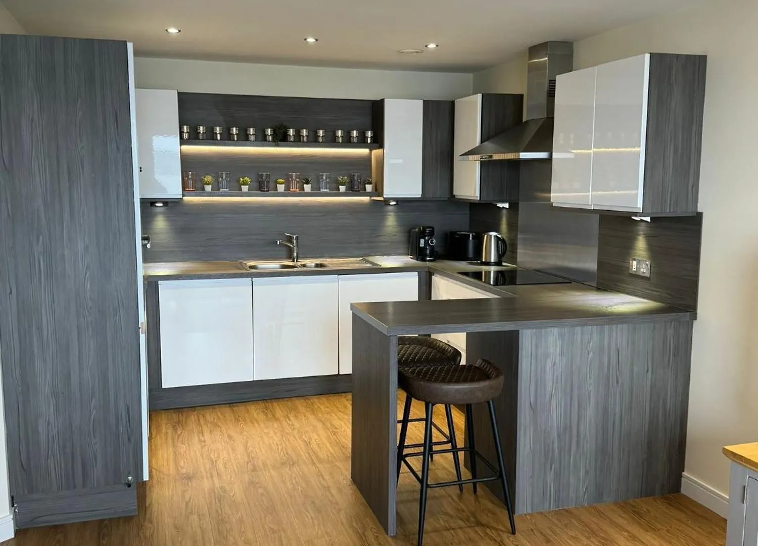 The Waterfront Apartments Dundee