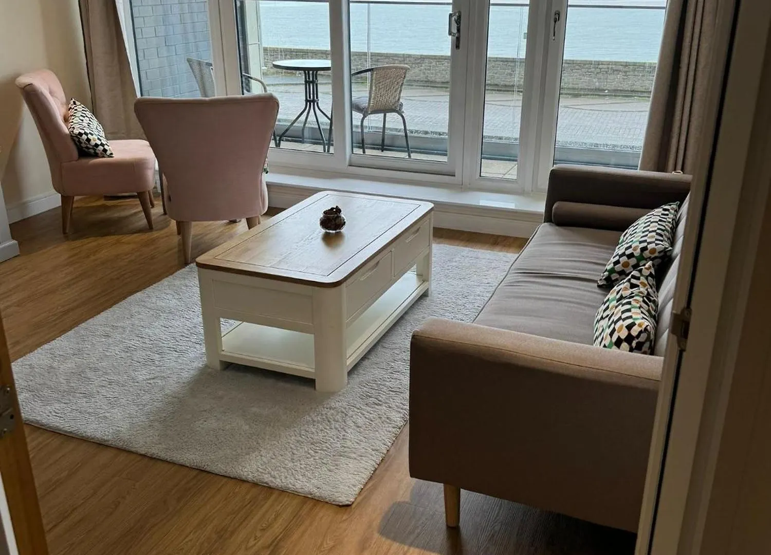 The Waterfront Apartments Dundee